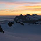 Abendstimmung im Berner Oberland