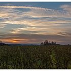 Abendstimmung im Emkum