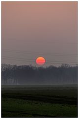 Abendstimmung im Emkum II