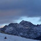 Abendstimmung im Engadin