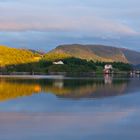 Abendstimmung im Fjord1