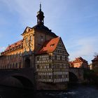 Abendstimmung im Fluss