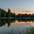 Abendstimmung im Gartenreich