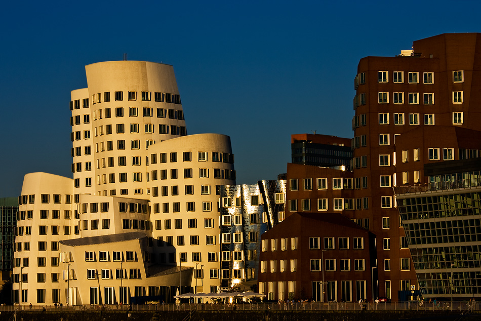 Abendstimmung im Hafen