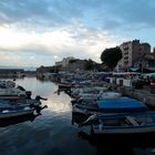 Abendstimmung im Hafen von Ajaccio
