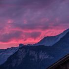 Abendstimmung im Haslital