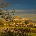 Abendstimmung im Hegau