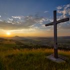 Abendstimmung im Hegau