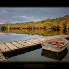 Abendstimmung im Herbst