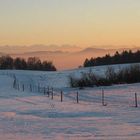 Abendstimmung im Hotzenwald