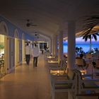 Abendstimmung im Jamaica Inn - Ocho Rios