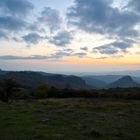 Abendstimmung im Kleinen Kaukasus 01