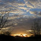 Abendstimmung im Ländle