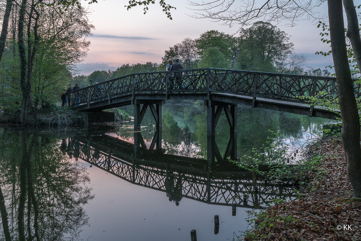 Abendstimmung im Münsterland 01