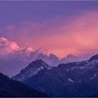 Abendstimmung im Nationalpark Hohe Tauern