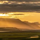 Abendstimmung im Norden Islands