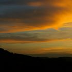 Abendstimmung im Odenwald