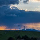 Abendstimmung im Ruhrgebiet