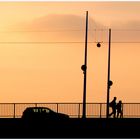 Abendstimmung im Saarland