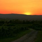 Abendstimmung im September