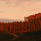 Abendstimmung im Siegerland