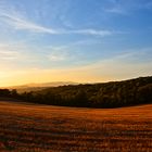 ABENDSTIMMUNG IM SPÄTSOMMER