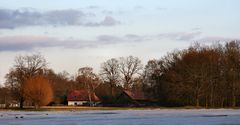 Abendstimmung im Spreewald