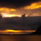 Abendstimmung im Stor-Fjord