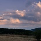 Abendstimmung im Taunus