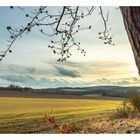 Abendstimmung im Taunus