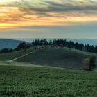 Abendstimmung im Taunus-HDR