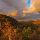 Abendstimmung im Trifelsland