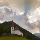 Abendstimmung im Ultental