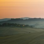 Abendstimmung im Val d'Orica