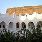 Abendstimmung im Wadi Hadramaut