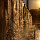 Abendstimmung im Wassergarten