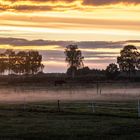 Abendstimmung im Wendland