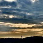 Abendstimmung im Wienerwald