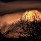 Abendstimmung im winterlichen Lechtal 3