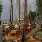 Abendstimmung im Wustrower Hafen