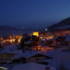 Abendstimmung im Zillertal