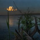 Abendstimmung - Impression am See