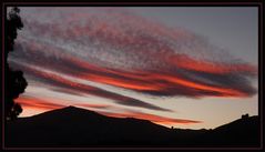 Abendstimmung in Akaroa