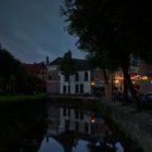 Abendstimmung in Amersfoort (NL)