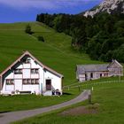 Abendstimmung in Appenzell