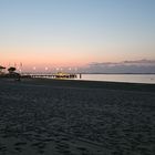 Abendstimmung in Arcachon