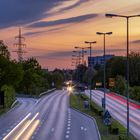 Abendstimmung in Augsburg