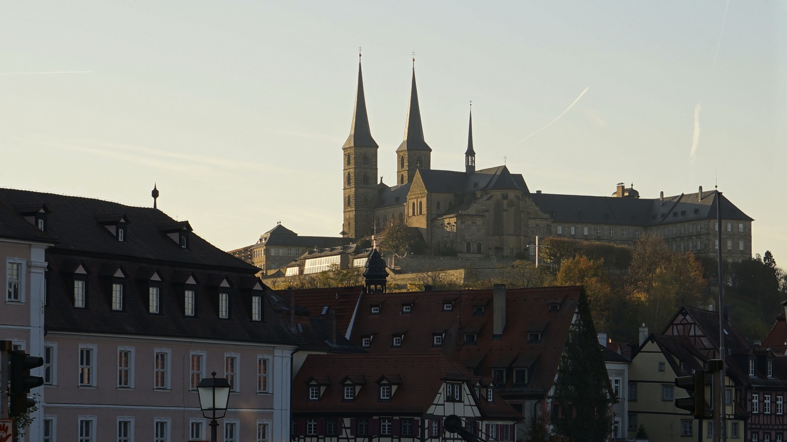 Abendstimmung in Bamberg