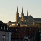 Abendstimmung in Bamberg