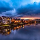 Abendstimmung in Bamberg